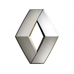 Covers carter steel Renault
